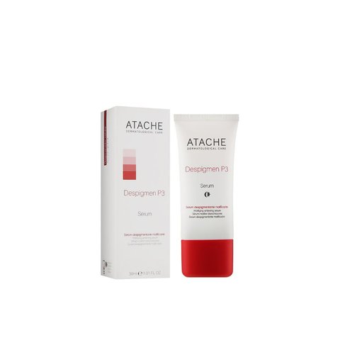 Atache Depigment P3 Serum 30 ml (Матуюча освітлююча сироватка з активними ліпосомами) 5522 фото