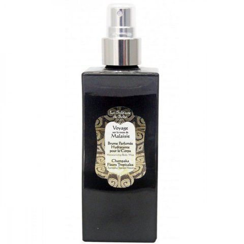 La Sultane de Saba Brume Hydratante Champaka & Tropical Flowers 200 ml () 6780 фото