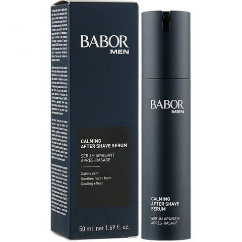 Babor Men Calming After Shave Serum 50 ml (Заспокійливий концентрат після гоління) 6161-59 фото