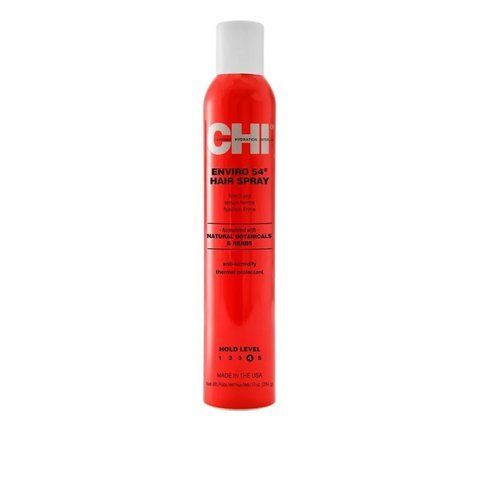 CHI Enviro 54 Natural Hold Hair Spray 296 г (Натуральний лак сильної фіксації) CHI6115 фото