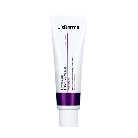 J’sDerma Returnage Blending Cream 50 ml (Крем зволожувальний з гіалуроновою кислотою) jsd003 фото