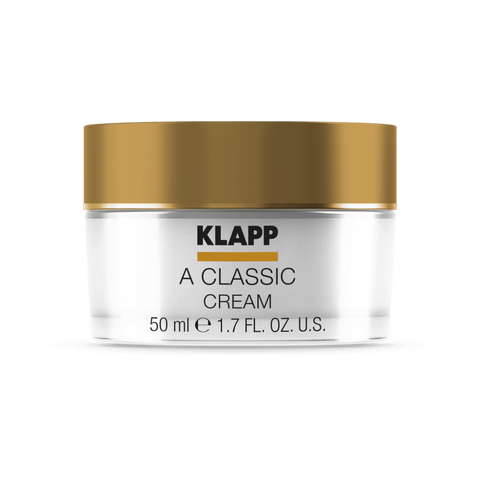 Klapp A Classic Cream 50 мл (Поживний крем для зрілої шкіри) 4250094900236 фото