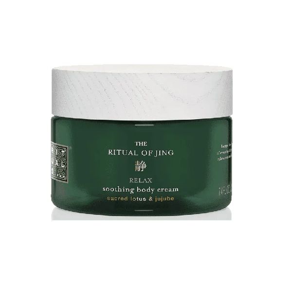 Rituals The Ritual of Jing Body Cream 220 мл (Крем для тіла) 8719134161151 фото