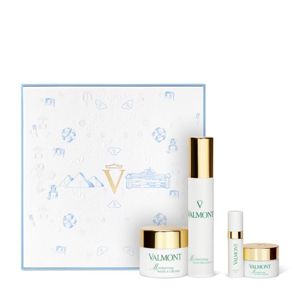 Valmont Moisturizing Cream Set (Косметичний набір) VAL706150 фото