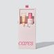 Who Cares &ldquo;Gentle Peel Lactic Acid Serum x Bifida Barrier Sun Cream&rdquo; Набір засобів для обличчя 000005741 фото 1