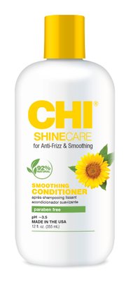 CHI Shine Care Smoothing Conditioner 355 ml 6132 фото
