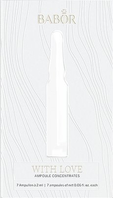 Babor Ampoule White Collection Set 7x2ml (Подарунковий набір зволожувальних ампул для шкіри обличчя) 6161-5 фото
