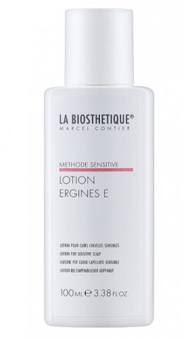 La Biosthetique Lotion Ergines E 100 ml (Заспокійливий лосьйон для чутливої шкіри голови) 1216 фото