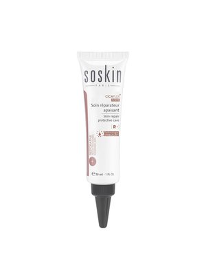 Soskin Cicaplex Forte Skin Repair Protective Care 30 ml (Заспокоюючий і відновлюючий гель) 4265 фото