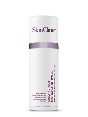 SkinClinic Hydro-nourishing Facial Cream SPF30 50 ml (Крем гідро-живильний для обличчя) 4598-16 фото