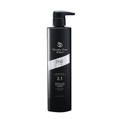 2.1 L Dixidox DeLuxe Antidandruff Shampoo 500 ml (Шампунь від лупи) 1439 фото
