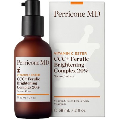 Perricone MD Vitamin C Ester CCC + Ferulic Brightening Complex 20% 59 ml (Сироватка з вітаміном С 20% та феруловою кислотою) 6658 фото