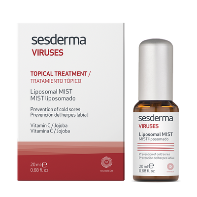 SesDerma Tratamiento Topico 20 ml (Антивірусний засіб від герпесу) 5775-1 фото