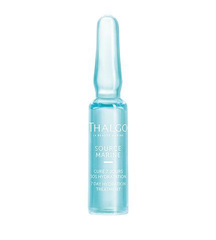 Thalgo 7 Day Hydration Treatment 7*1.2 мл (Зволожуючий стимулюючий концентрат) VT20010 фото