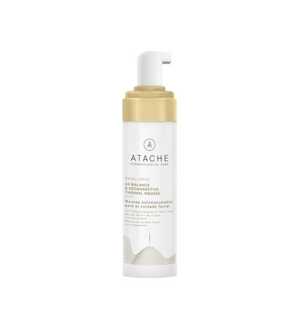 Atache Excellence PH Balance & Decongestive Thermal Mousse 200 ml (Універсальный тонік-мус для всіх типів шкіри) 7030 фото