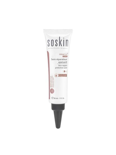 Soskin Cicaplex Forte Skin Repair Protective Care 30 ml (Заспокоюючий і відновлюючий гель) 4265 фото