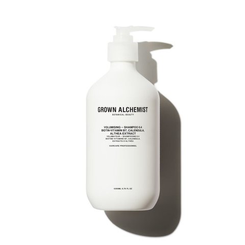 Grown Alchemist Volumising - Shampoo 0.4 500 ml (Шампунь для збільшення об'єму волосся) 5498-1 фото