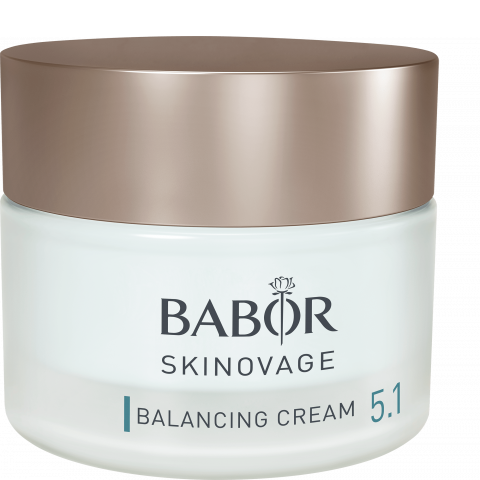 Babor Skinovage Balancing Cream 50 ml (Крем для комбінованої шкіри обличчя) 5201 фото