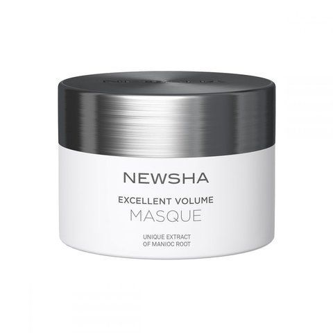 NEWSHA EXCELLENT VOLUME MASQUE 500 ml (Маска винятковий об&rsquo;єм) 5098-1 фото