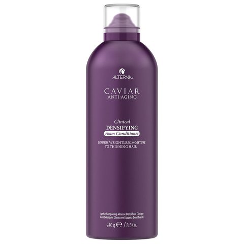 Alterna Caviar Clinical Densifying Foam Conditioner 240 ml (Лікувальна пінка-кондиціонер проти випадіння та для стимуляції росту волосся) 6975 фото