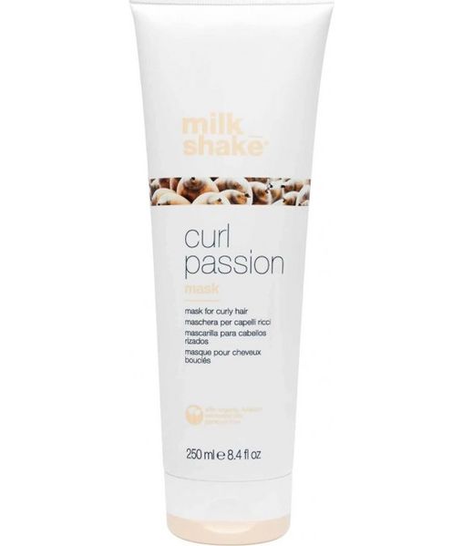 Milk Shake Curl Passion Mask 250 ml (Маска для кучерявого волосся) msh008 фото