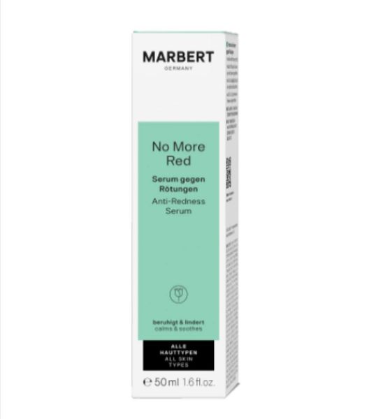 Marbert No More Red Anti-Redness Serum 50 ml (Сироватка проти почервоніння) 5562 фото