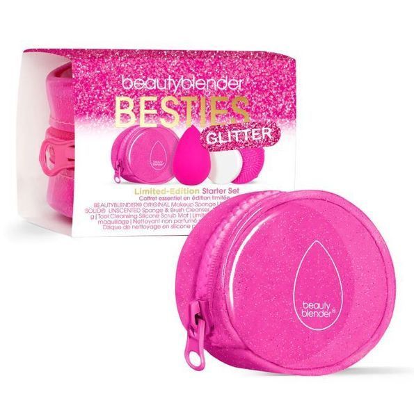 Beautyblender Besties Glitter Starter Set (Лімітований набір) 815985028921 фото