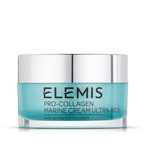 ELEMIS PRO-COLLAGEN MARINE CREAM ULTRA RICH 50 ml (Ультрапоживний крем для обличчя) 2295 фото