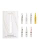 Babor Ampoule White Collection Set 7x2ml (Подарунковий набір зволожувальних ампул для шкіри обличчя) 6161-5 фото 2