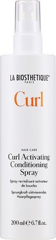 La Biosthetique Curl Activating Conditioning Spray 200 ml (Лосьйон-спрей для надання пружності та активації локонів) 1217 фото