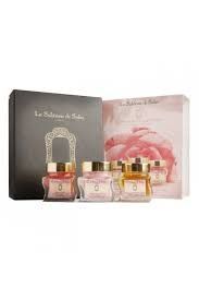La Sultane De Saba Coffret Visage Rose (Набір для обличчя ) 6869 фото