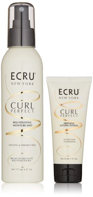 ECRU NY Curl Ultimate Curl Coctail (Набір "Ідеальні локони") 3388-5 фото