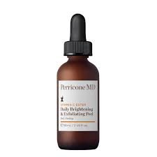 Perricone MD Vitamin C Ester Daily Brightening and Exfoliating Peel 59 ml (Висвітлювальний пілінг з вітаміном С для щоденного використання) 6659 фото