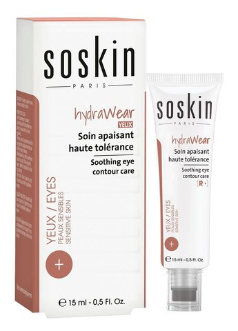 Soskin Hydrawear Eye Contour 15 ml (Заспокійливий догляд навколо очей) 4266 фото