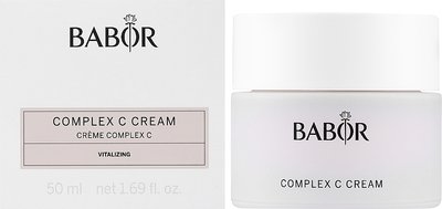 Babor Classics Complex C Cream 50 ml (Крем для обличчя) 6161-6 фото