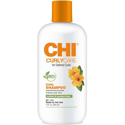 CHI Curly Care Curl Shampoo 355 ml (Шампунь для кучерявого і) 6133 фото