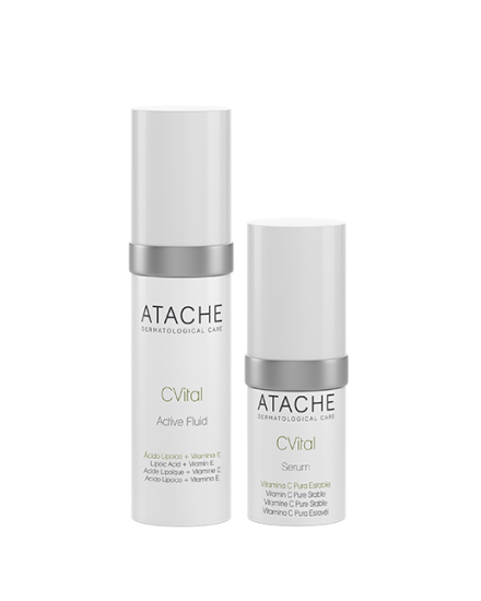 Atache Biological Triple-antioxidant Night Protector 30 ml+15 ml (Антиоксидантний комплекс) 3193 фото