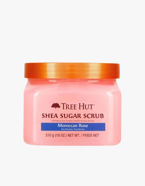 Tree Hut Moroccan Rose Sugar Scrub 510g (Скраб для тіла) 075371003233 фото