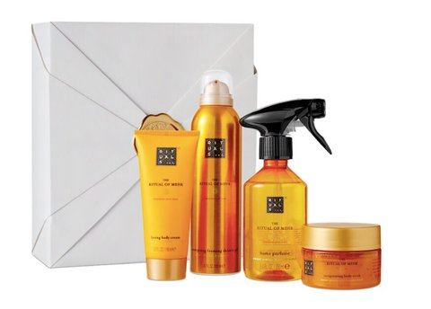 Rituals The Ritual Of Mehr Medium Gift Set (Подарунковий набір) 8719134166262 фото