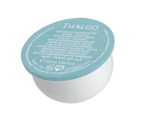 Thalgo Revitalising Night Cream  50 (ВІДНОВЛЮЮЧИЙ НІЧНИЙ КРЕМ ЕКО ЗАПАСКА) VT20014 фото