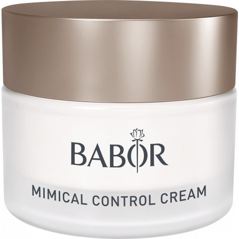 Babor Mimical Control Cream 50 ml (Крем-контроль мімічних зморшок) 5202 фото