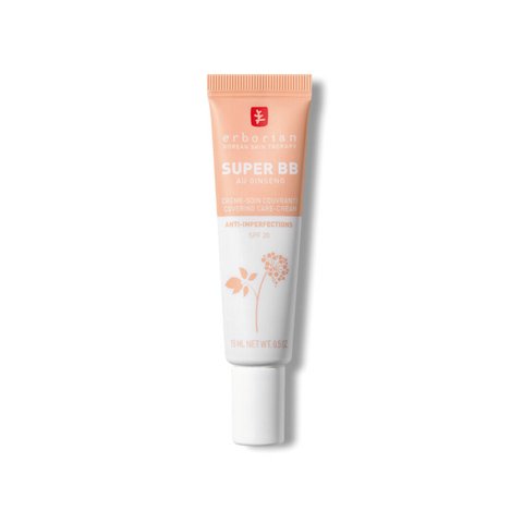 Erborian Super ВВ Cream CLAIR 40 ml (Тонуючий крем для обличчя(Світлий)) 4941 фото