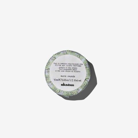 Davines MEDIUM HOLD FINISHING GUM More inside 75 ml 4769 фото