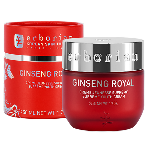 Erborian Ginseng Royal Cream 50 ml (Роял крем, що омолоджує) 2541 фото