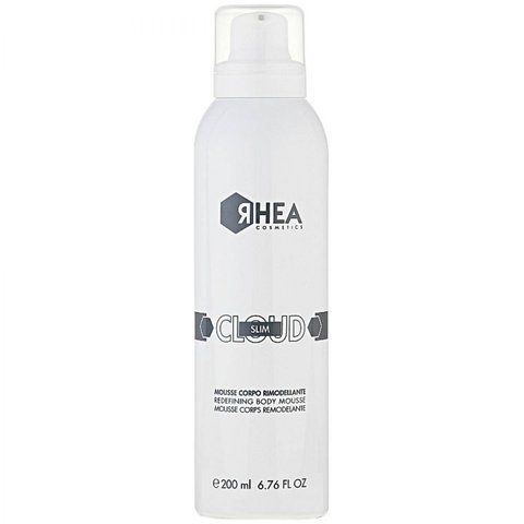 Rhea Cloud Slim 200 ml (Ремоделюючий мус для тіла) 6283 фото
