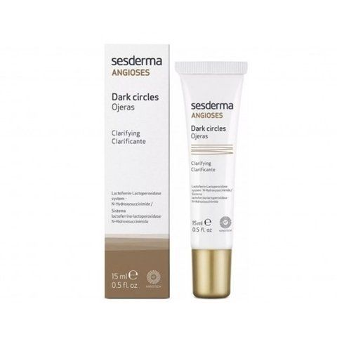 SesDerma Angioses Gel Eye Contour 15 ml (Гель для повік) 5773 фото