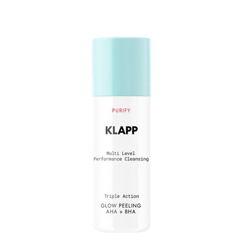 Klapp Glow Peeling AHA + BHA 30 мл (Пілінг для шкіри обличчя) 4250094955106 фото