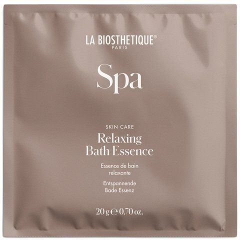 La Biosthetique Relaxing Bath Essence 20 g (Розслаблювальна есенція для ванни) 2040 фото