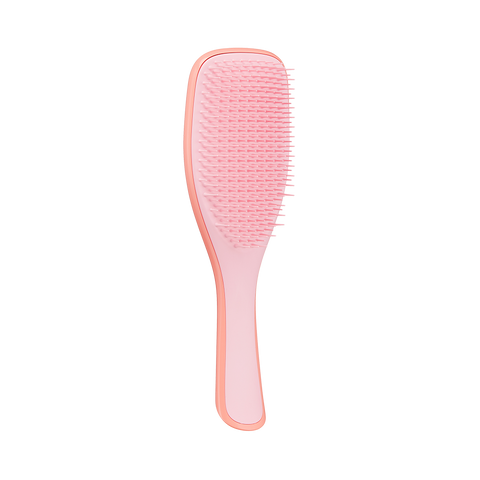 Tangle Teezer The Wet Detangler Natural Curly Mango Pink (Щітка для волосся) 7137 фото