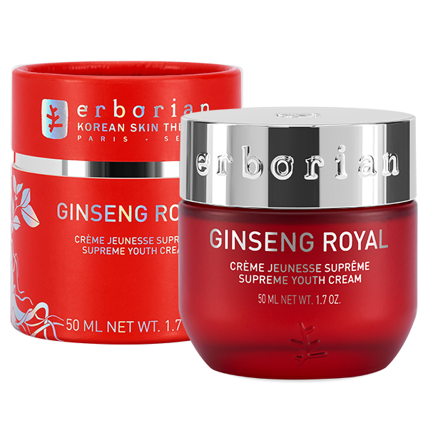Erborian Ginseng Royal Cream 50 ml (Роял крем, що омолоджує) 2541 фото